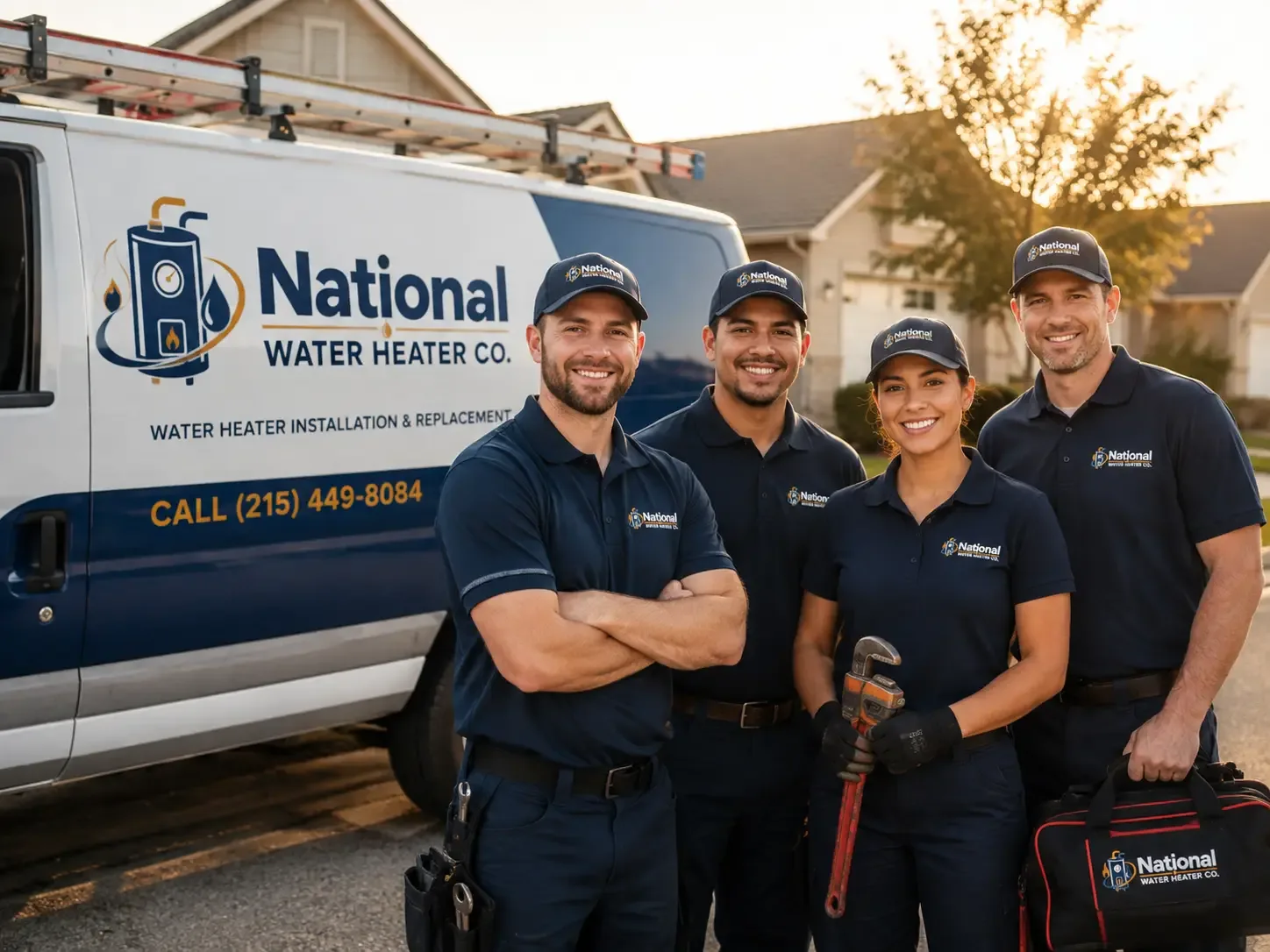 Water Heater Installation company in Guy, AR