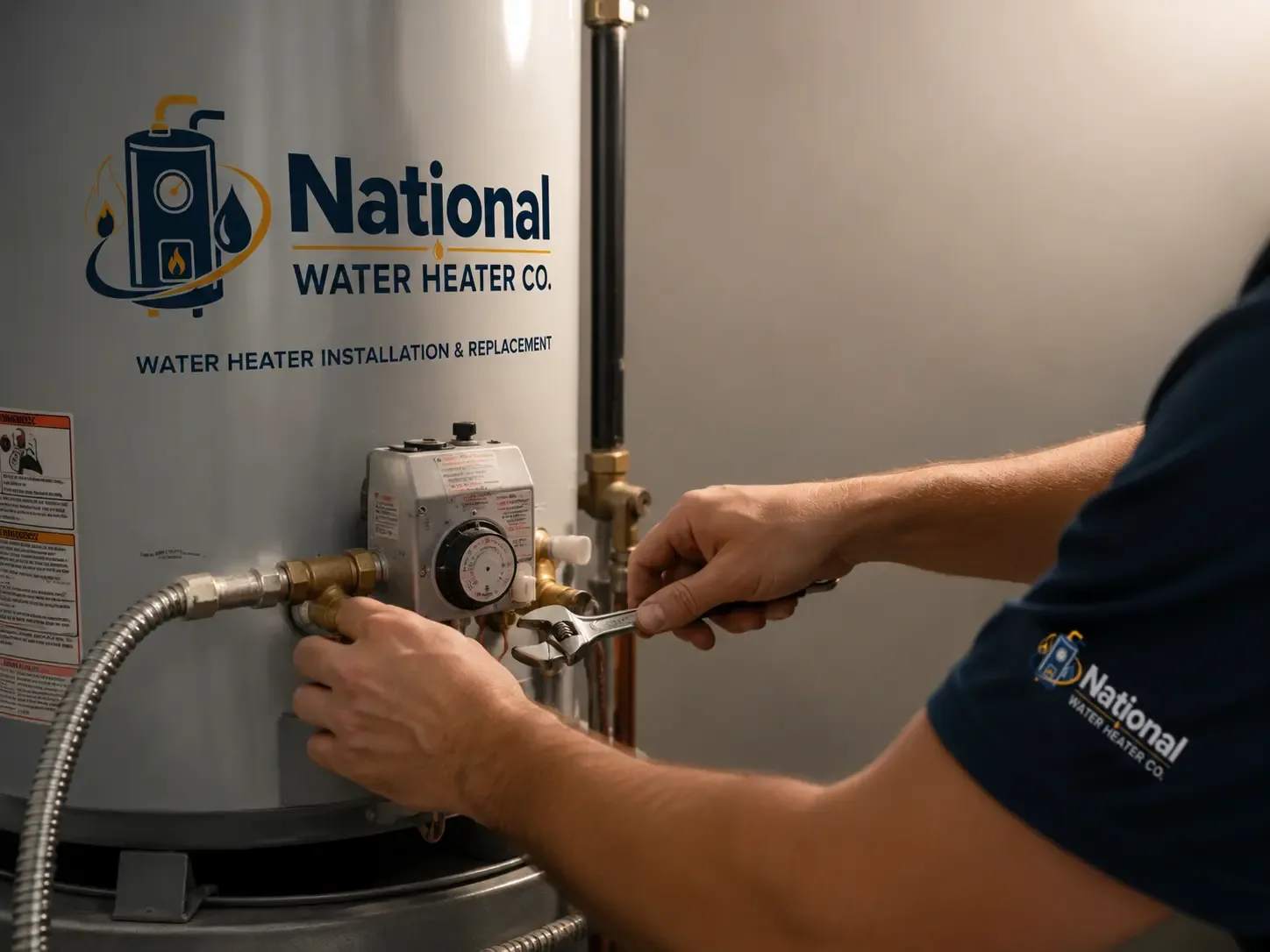 Why choose Water Heater Installation in Guy, AR